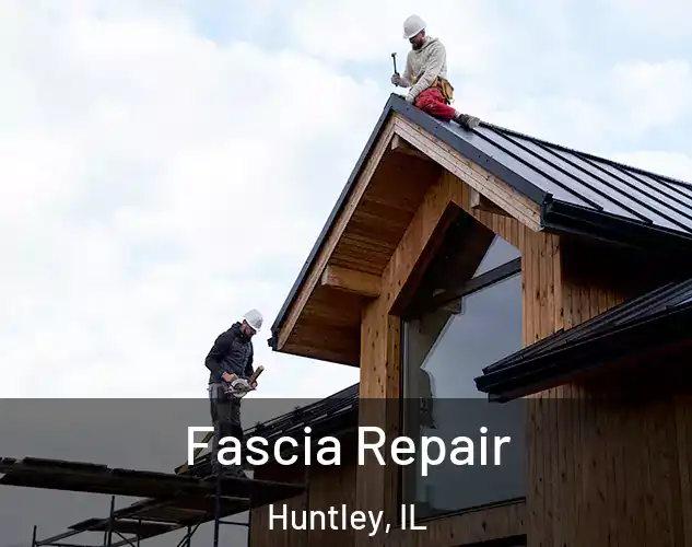  Fascia Repair Huntley, IL