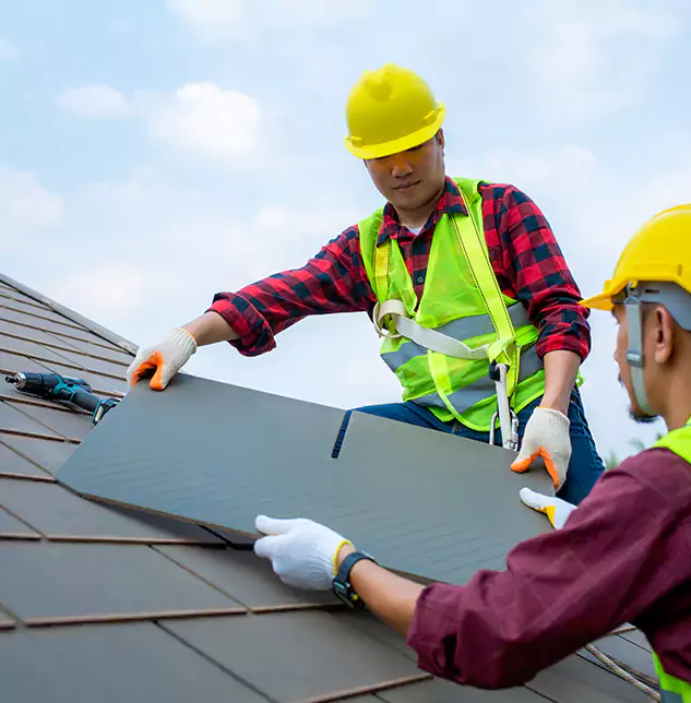 Huntley, IL's Preferred Asphalt Shingle Roofing Specialists