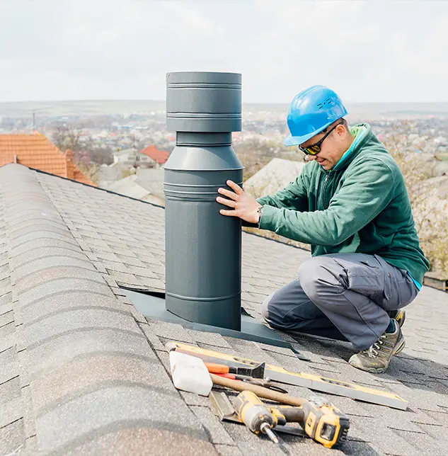 Proven Chimney Flashing Experts in Huntley, IL