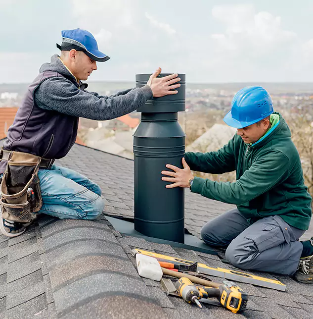 Stopping Every Leak Around Chimney: Huntley, IL's Go-To Replace Chimney Flashing Experts