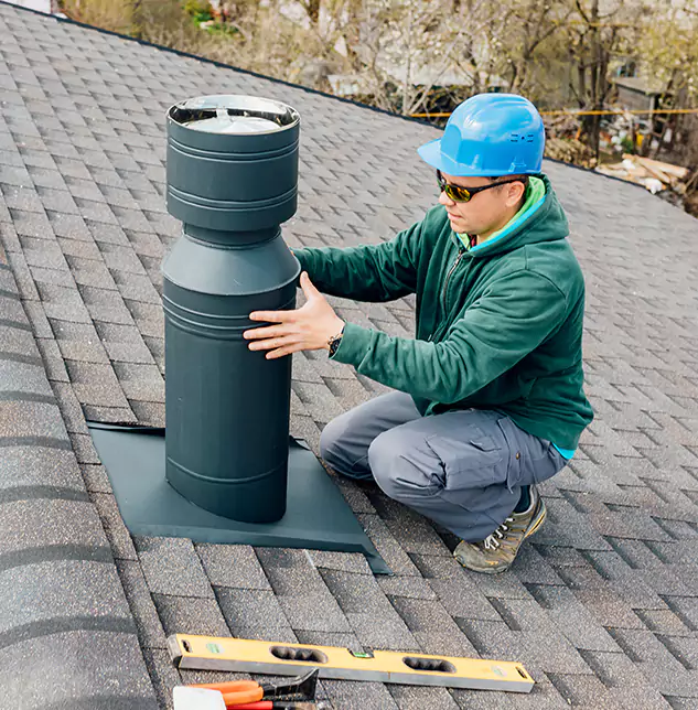 Expert Chimney Flashing Contractors Homeowners Trust in Huntley, IL