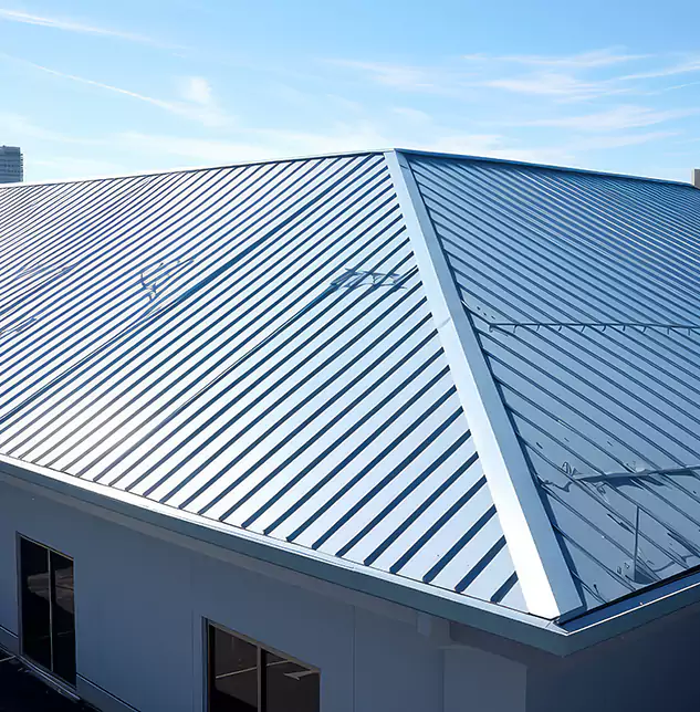 Your Trusted Local Commercial Roof Replacement Partner for Complete Re-Roofing Excellence in Huntley, IL