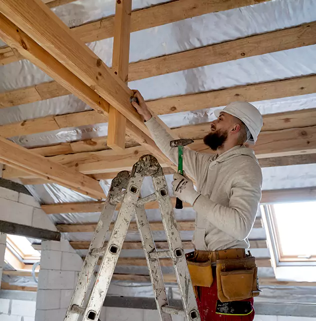 Rapid Emergency Roofing Services: Huntley, IL's First Call When Disaster Strikes
