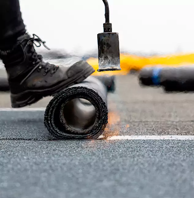 Certified EPDM Rubber Roofing Specialists in Huntley, IL