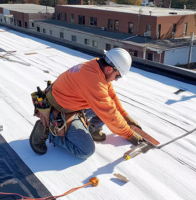 Reliable Flat Roof Contractors Serving Huntley, IL
