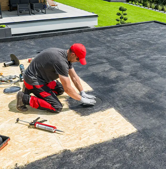 Experienced Flat Roof Contractors: Your Trusted Flat Roofers for Reliable Replacement in Huntley, IL