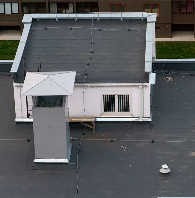Trusted Flat Roofers: Your Reliable Flat Roofing Services Provider in Huntley, IL