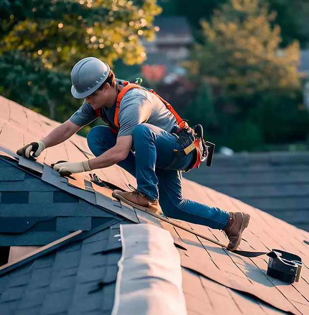 Premium Replacement Garage Roofs: Upgrading Huntley, IL Properties With Lasting Protection