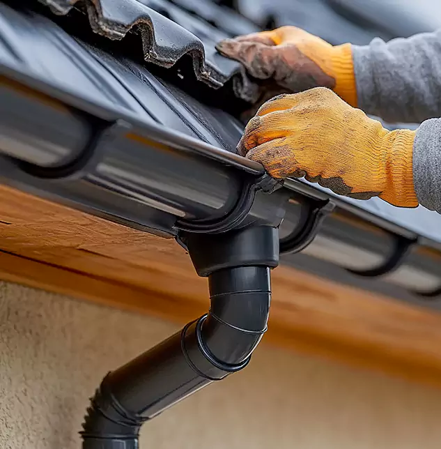 Professional Roof Gutter Installation: Safeguarding Huntley Properties From Water Damage