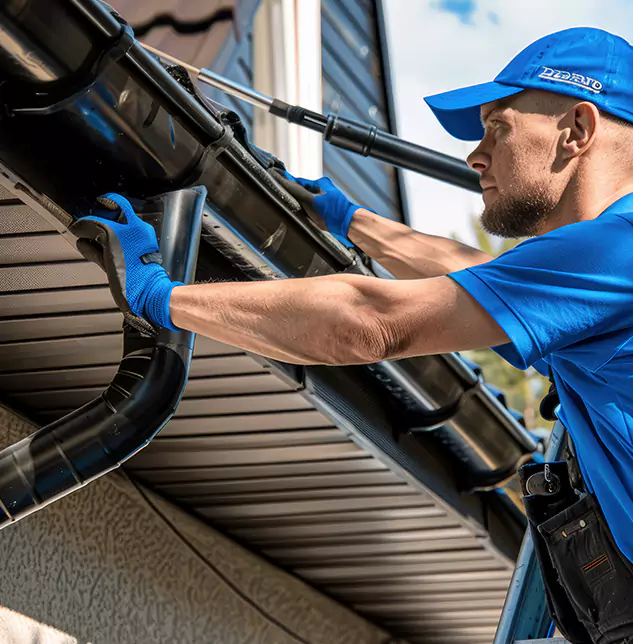 Reliable House Gutter Repair: Stopping Leaks and Protecting Huntley Properties