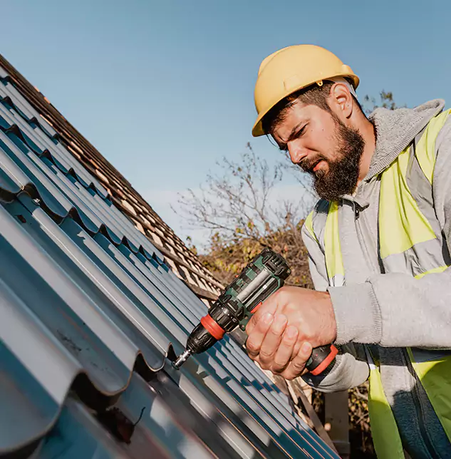 Top Rated Hole in Roof Repair Company: Your Fast Patch Hole in Roof Solutions in Huntley, IL