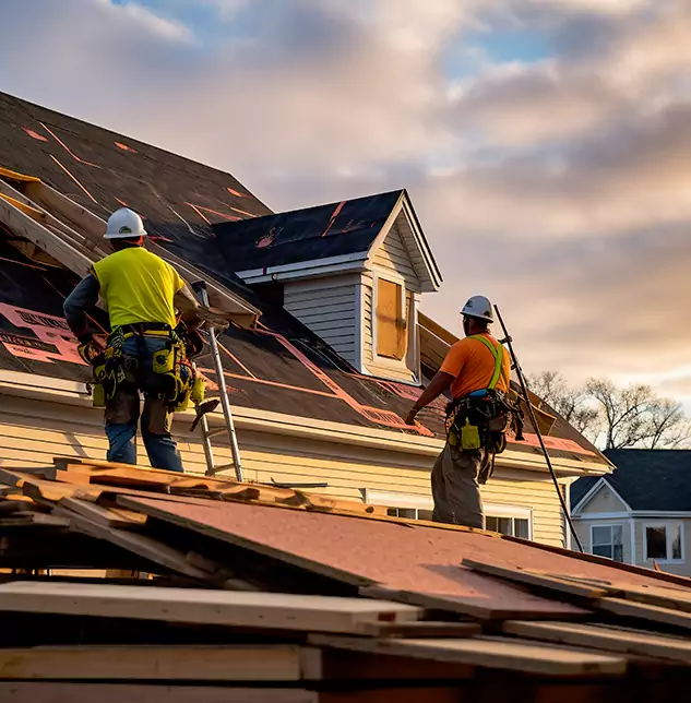 Leading Industrial Roofers: Protecting Huntley's Largest Properties With Unmatched Expertise
