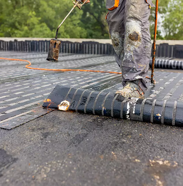 Trusted Membrane Leak Repair: Sealing Huntley's Flat Roofs Against Water Intrusion