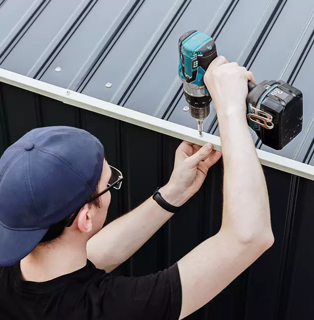 Experienced Metal Roofing Contractors Proudly Serving in Huntley, IL
