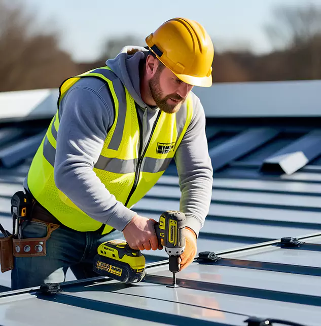 Expert Metal Roof Restoration: Skilled Residential Metal Roofing Contractors You Can Count On in Huntley, IL