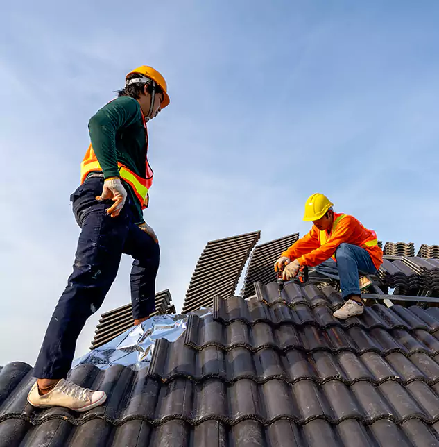 Residential Roof Repair Company: Trusted House Roof Repair Specialists in Huntley, IL