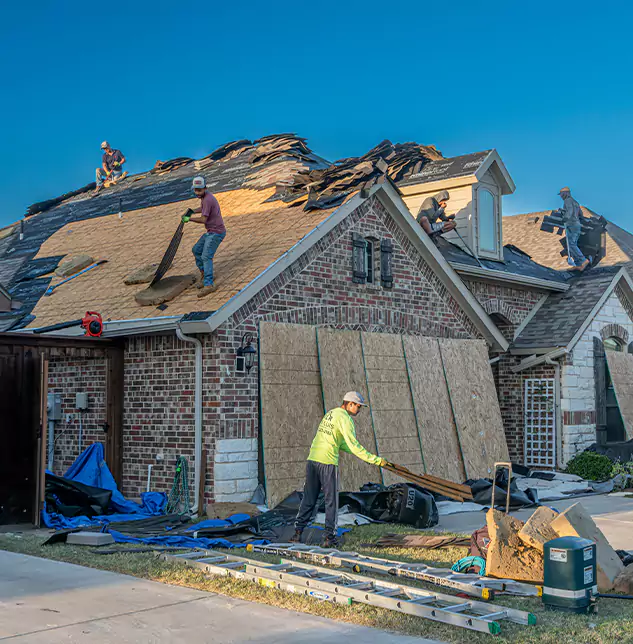 Reliable Residential Roof Replacement Contractors in Huntley, IL