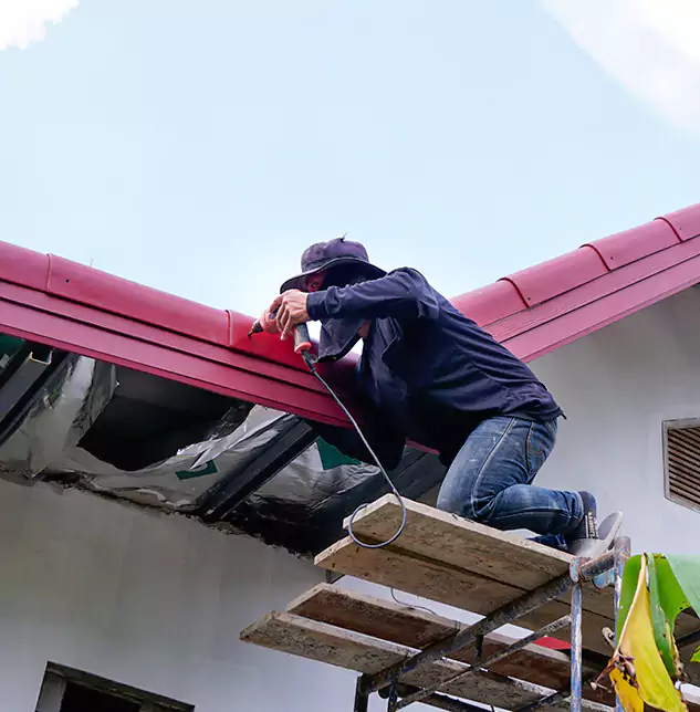 Expert Gutter and Roof Repair: Keeping Huntley Properties Dry and Protected