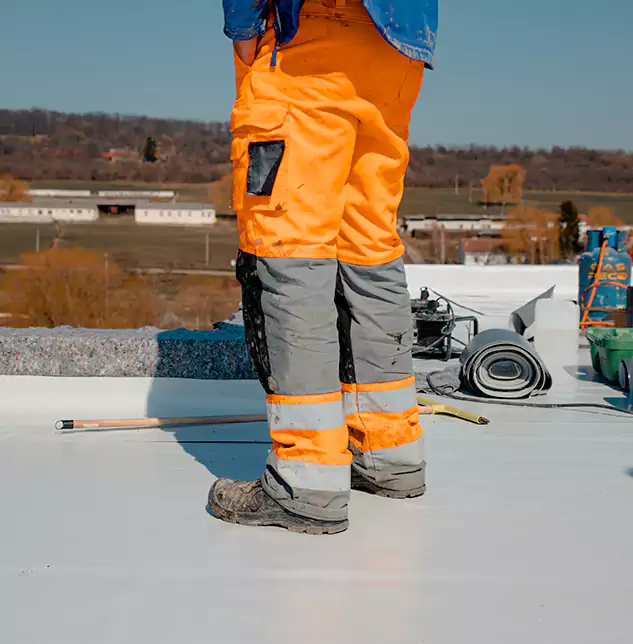 Trusted Roof Sealing Companies: Your Expert Roof Coating Services Provider for Maximum Protection in Huntley, IL