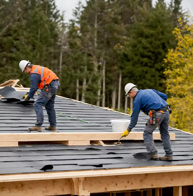 Precision Fix Flashing on Roof Services: Sealing Huntley Properties Against Water Intrusion