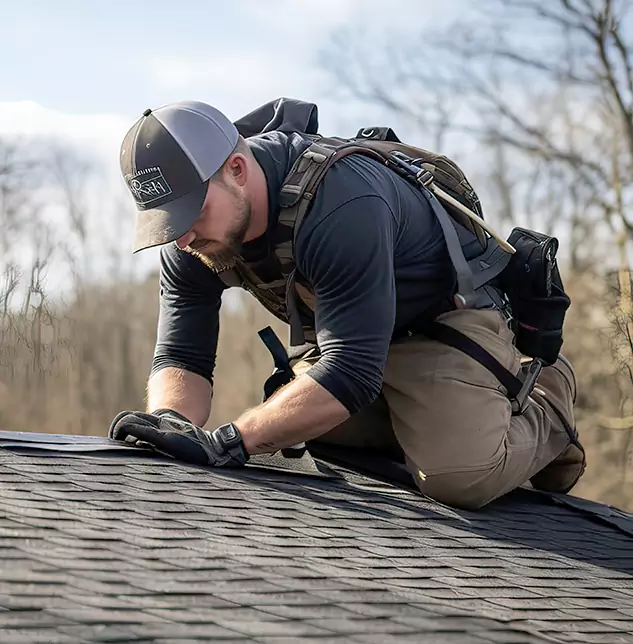Eliminating Roof Leak Damage: Huntley, IL's Expert Water Leak in Roof Restoration Team