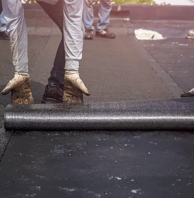 Huntley Property Owners Rely on Huntley Roofing Pro for Rubber Roofing