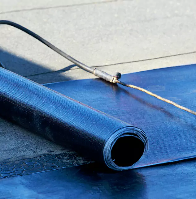 Expert Rubberized Roof Patch Solutions: Restoring Huntley's Flat Roofs to Peak Performance