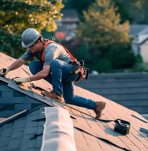 Skilled Experts for Replacing Missing Shingles: Trusted Professionals Who Replace Damaged Roof Shingles With Precision in Huntley, IL