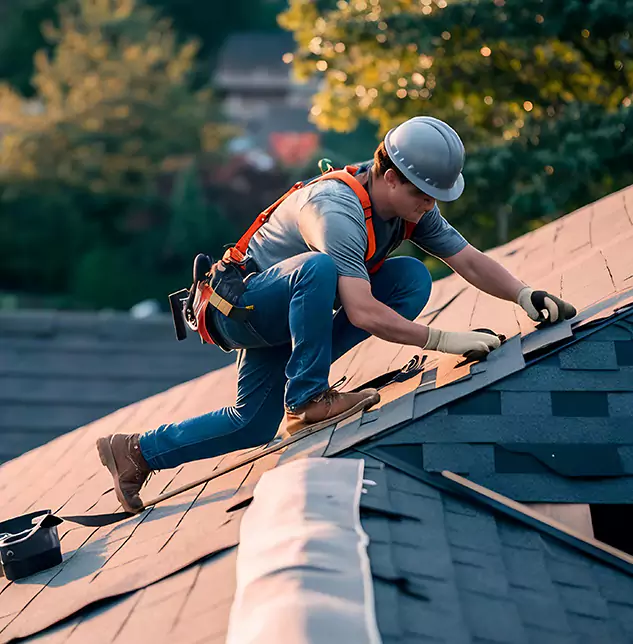 Experienced Slate Roofing Contractors Proudly Serving Huntley, IL
