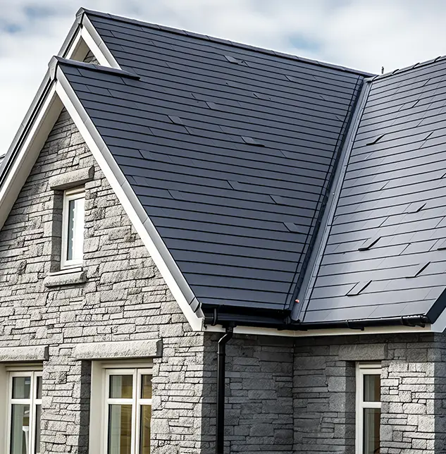 Trusted Slate Roofing Specialists Proudly Serving Huntley, IL