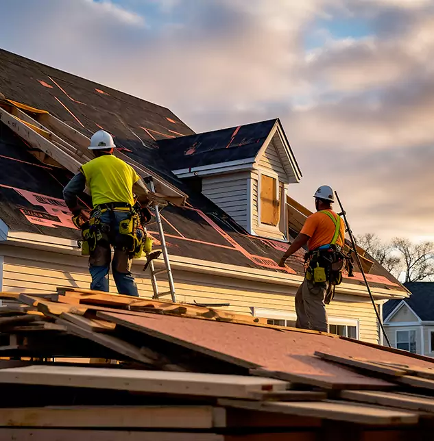 Expert Roof Soffit Repair: Keeping Huntley, IL Properties Sealed and Secure