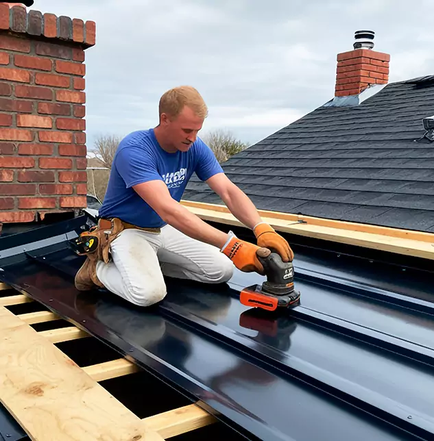 Reliable Roofing Company: Your Trusted Roofers for Superior Standing Seam in Huntley, IL