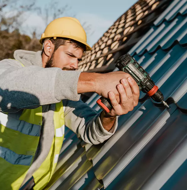 Huntley Homeowners Count on Huntley Roofing Pro for Steel Roofing Excellence