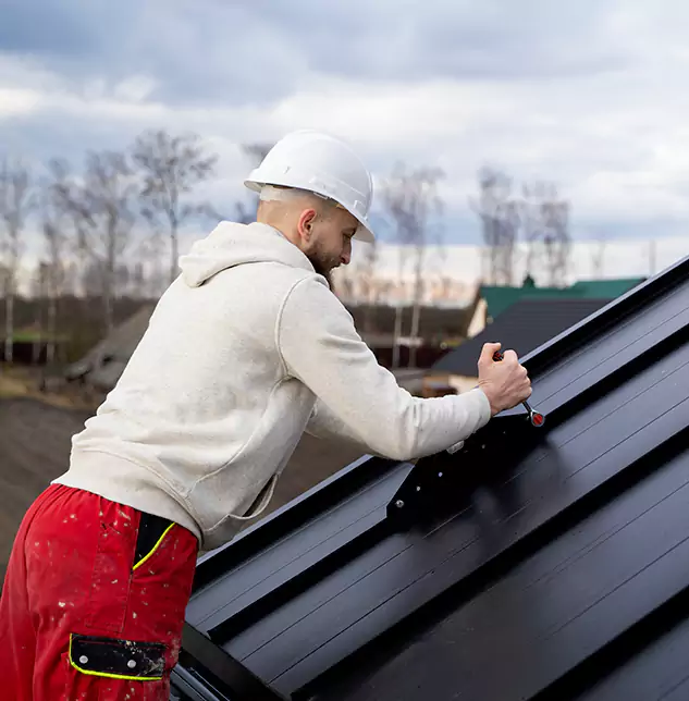 Reliable Roofing Company: Your Trusted Roofers for Superior Steel Repair in Huntley, IL