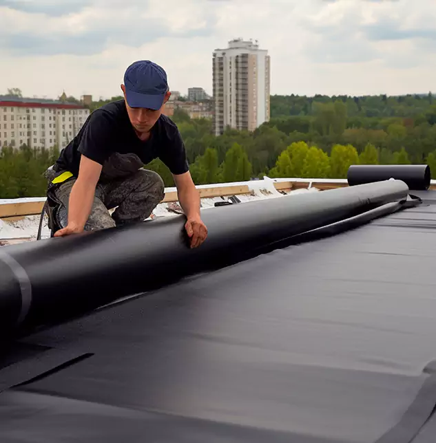 Reliable TPO Roofing Specialists Serving Huntley, IL