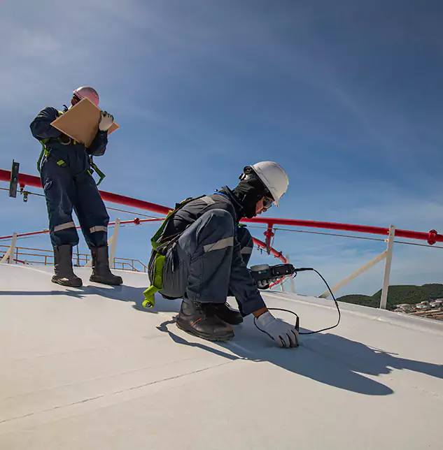 Expert TPO Roofing Contractors Trusted Across Huntley, IL