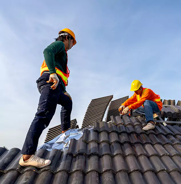 Certified Wind Storm Roof Repair Experts: Defending Properties Across Huntley, IL
