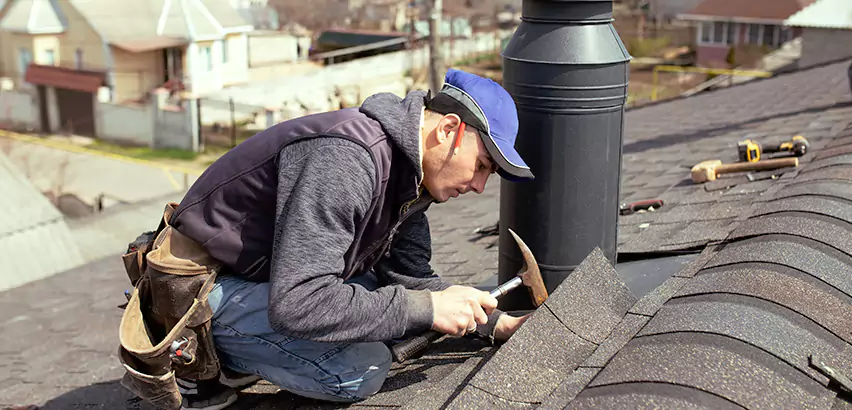 Professional Chimney Flashing Repair Services in Huntley, IL