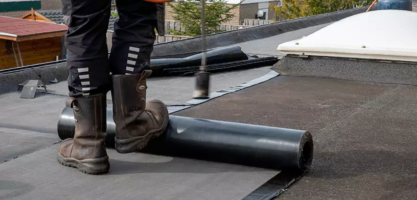 Professional EPDM Roof Replacement Services in Huntley, IL