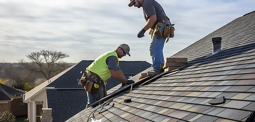 Professional Fascia & Soffit Installation Services in Huntley, IL