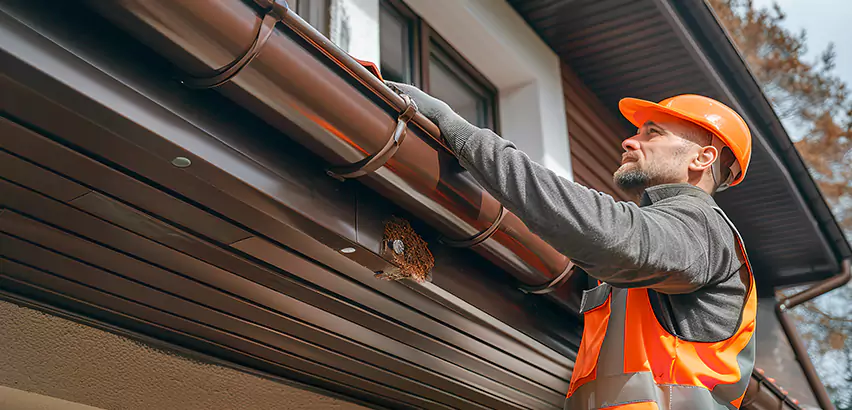 Basement Leak Repair in Huntley