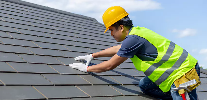 Professional Hail Damage Roof Repair Services in Huntley, IL