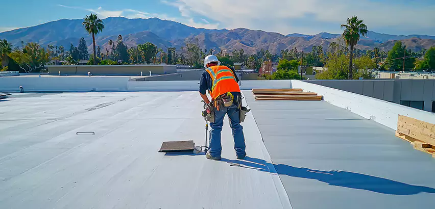 Professional Roof Coating Services in Huntley, IL