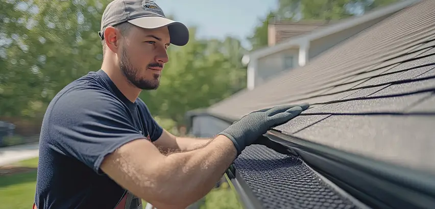Professional Roof Eaves Services in Huntley, IL