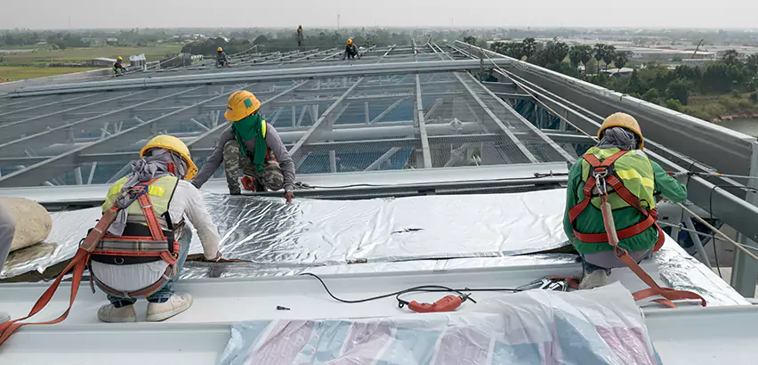 Professional Roof Waterproofing Services in Huntley, IL