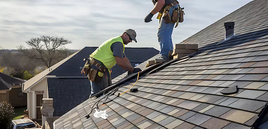 Professional Sagging Roof Repair Services in Huntley, IL