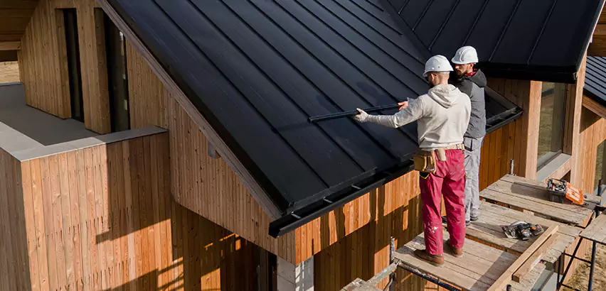 Professional Soffit Repair Services in Huntley, IL