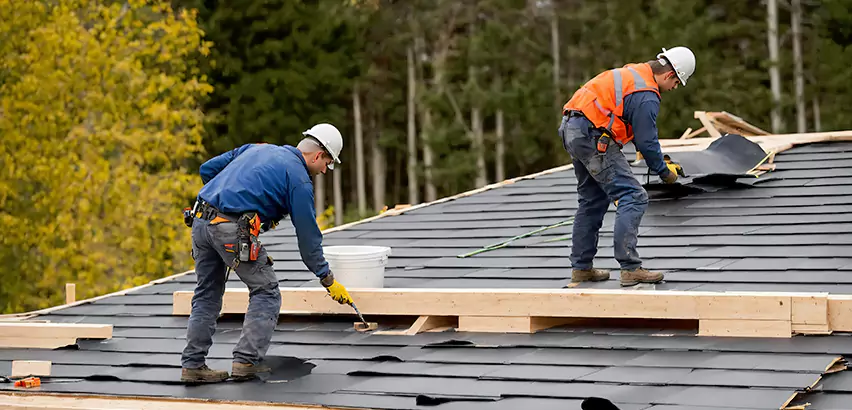 Architectural Shingle Repair Huntley