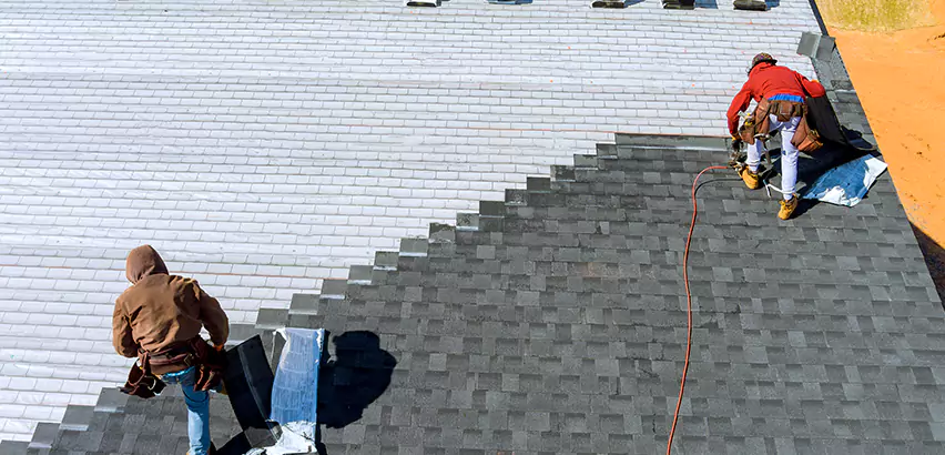 Residential Cedar Roof Repair Huntley