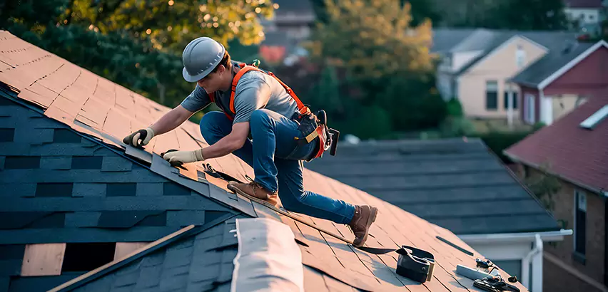 Commercial Roof Coatings in Huntley